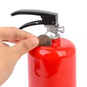 저금 510EFJ00 잔돈 동전 습관 소화기 기르기 음 저금통 저축