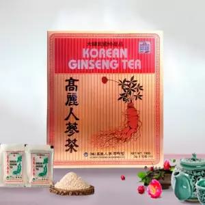 (도매특가)[뿌리방] 고려 인삼차 50포/선물용/행사선물용/특판