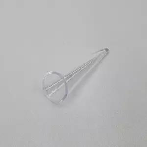 반지 원뿔 걸이 거치대 투명 반지진열 반지걸이 반지진열 반지걸이 반지거치대 반지꽂이