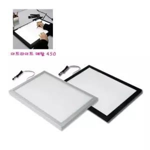 LED 라이트보드 아트라이트 메탈 450 PLUS 슬림형