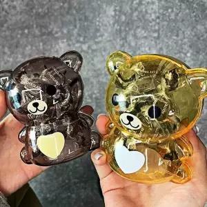 투명저금통 294NCA36 투명 저금통 투명돼지저금통 소형