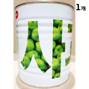 매일itM 사과잼(가림산업 캔 3k)