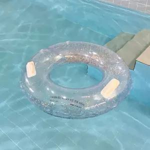 지금 딱 반값 쿨로하 펄 투명 튜브 80cm 100cm