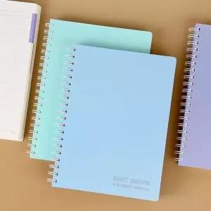 ibis 709SGF09 7000 컬러PP 노트(SP) 1박스 28개입 12769