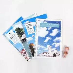 ibis 279OBK78 (구) 1000 슬림원링노트( B) 1box 180개 08576