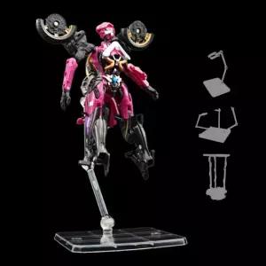 투명 피규어 스탠드 모음 거치대 장난감 장식 받침대 전시 수납 정리 진열 미니피규어