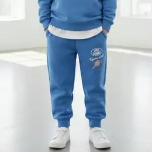 리틀밥독 키즈 봄가을옷 파워 바지 남여아 편안한 데일리 트레이닝조거바지 B251MWP08