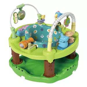 유닛키즈 쏘서 3in1 액티비티 정글 멀티 그린 (U676262) 아기쏘서 유아쏘서 아이쏘서