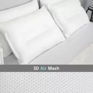 아망떼 에어메쉬 경추 베개솜 40x60cm