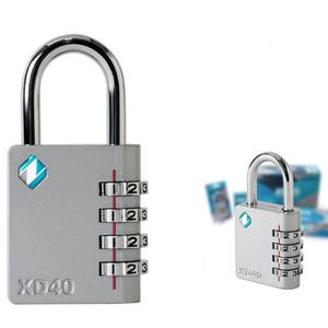 자커 XD40 다이얼 번호 자물쇠 열쇠