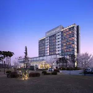 호텔현대 바이 라한 목포