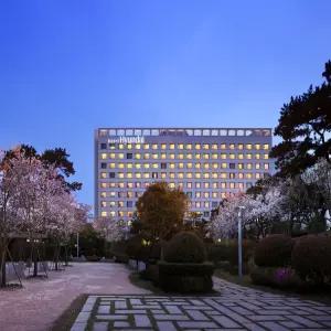 호텔 현대 바이 라한 울산(구, 현대 호텔 울산)(울산호텔/울산추천호텔)