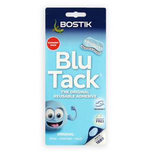 블루택(blutack)오리지날 90g1개영국산 점착제찰흙대