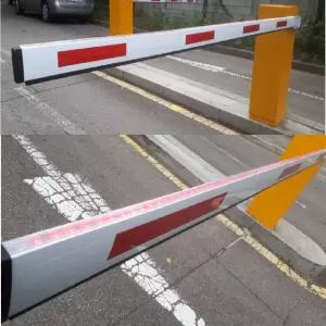 국산/주차차단기바/주차차단봉/주차장/차단기바/차단봉/사각바/원형바