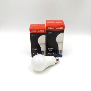 LED전구 금호전기 12W, 14W 전구 번개표