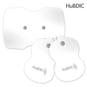 휴비딕 저주파자극기 패드 중형패드 모음 저주파