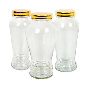 골드 인삼 과실주병/대용량 유리주병 술병 담금주병