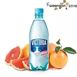빅토리아 탄산수 탄산음료 500mLx20페트 자몽