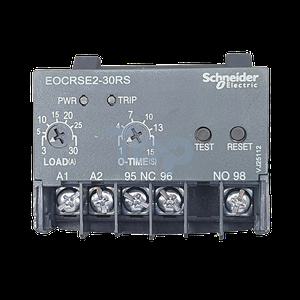 슈나이더 EOCR SE2-30RS / 30A 24-240V AC/DC 계전기