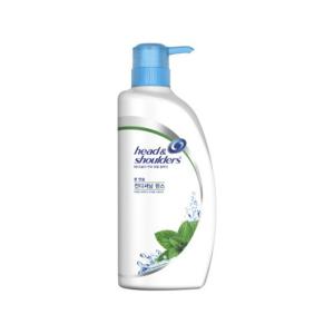 헤드엔숄더 쿨 멘솔 린스 850ml