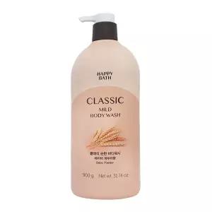 해피바스 정말 순한 바디워시 900g