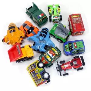 꼬꼬마 미니카 시리즈 자동차 풀백 소형차