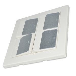 아남_와이드_스위치4구 중4구스위치 국산