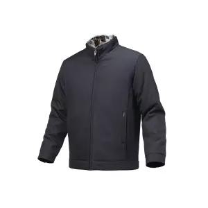 ZB-J752 [지벤, 유니폼, 방한복, 겨울작업복, 로우데니아, 탈부착내피, 로고&상호 인쇄]