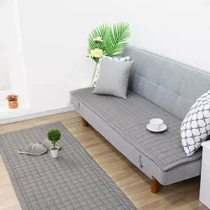 순면 누빔 쇼파패드 2인용 3인용 4인용 / 방석 / 쿠션