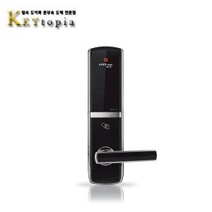 [키토피아][GATE-eye]디지털도어락/MS201/블랙