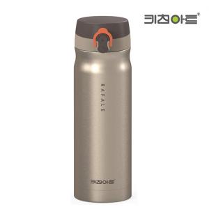 [키친아트] 라팔 골드메탈 텀블러 500ml / 보온병 보냉병