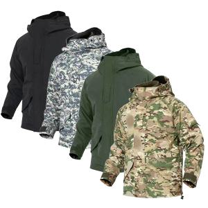 s 1407 삼우 내피분리형 미군 고어텍스형 야상 파카 야전잠바