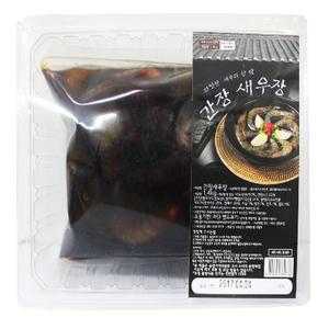 [CO(신선식품(수산))] 간장새우장 900g