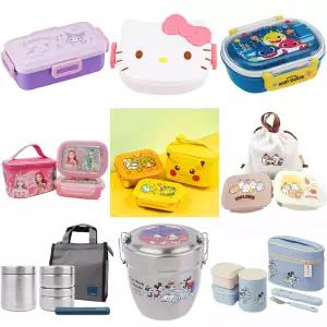 도시락 수능 보온 어린이집 유치원 초등학생 소풍 피크닉 도시락통 유아 어린이 캐릭터 스텐 포켓몬 산리오