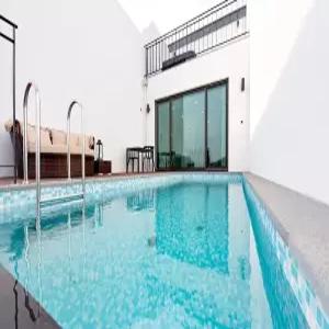 [전북 펜션] 부안 안녕모항풀빌라 (정읍,부안,김제,고창)