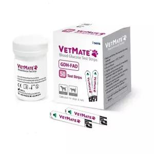 반려동물전용 벳메이트 혈당시험지200매+란셋200개+알콜솜200매
