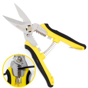 다목적 멀티 전공가위 절단기 스트리퍼 전선가위 스테인레스 전선 절삭 원예 과수 다용도 가위