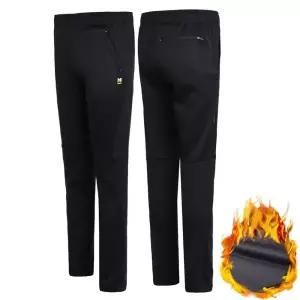 [노블진]마찌 기본 기모 밴딩 남성등산바지 작업복 트레이닝