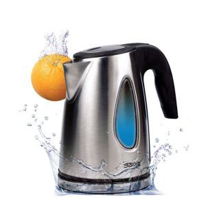 키친아트 램프 스텐 전기주전자1.7L / 커피포트 무선주전자