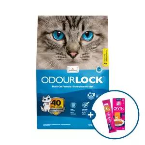 [+비타크래프트 드링크 150g] 오더락 고양이 모래 12kg