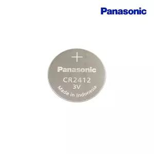 PANASONIC 파나소닉 CR2412 3V 카드형 스카겐 스마트워치 그랜져 스마트키 배터리 자동차 리모콘