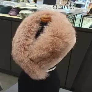 [아이엘드 스카프](김해점)아이엘드 쁘띠 폭스 머플러 FLA804K