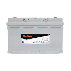 더K9 18~ AGM105 자동차폐배터리 미반납