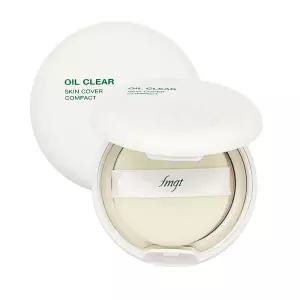 [임박특가]더페이스샵 오일 클리어 스킨 팩트[26년5월21일까지]