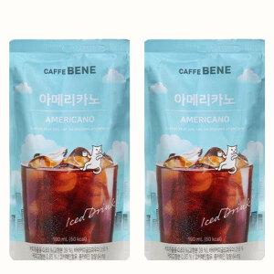 카페베네 아이스아메리카노190mlx50팩