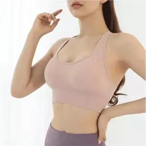 [셀러허브]스포츠브라 브라렛 브라탑 요가복 피트니스 레이서백 (S5676169)