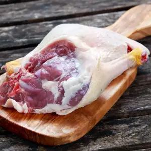 오리고기 유황먹여 키운 오리고기 생육토막 20호(약1.8kg)