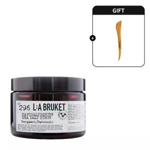 갤러리아 씨 솔트 스크럽 420g (3종 택1) + 우드 스파출러 증정