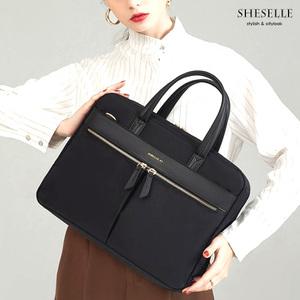 쉬즈엘 슈드캣  여성서류가방 브리프케이스 여성노트북가방