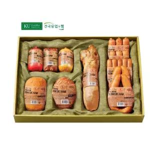 건국햄 KU성 고급 수제햄 추석 명절 선물세트
